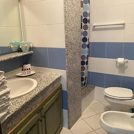 Playa Suite, Spiaggia A 2 Minuti Lägenhet *